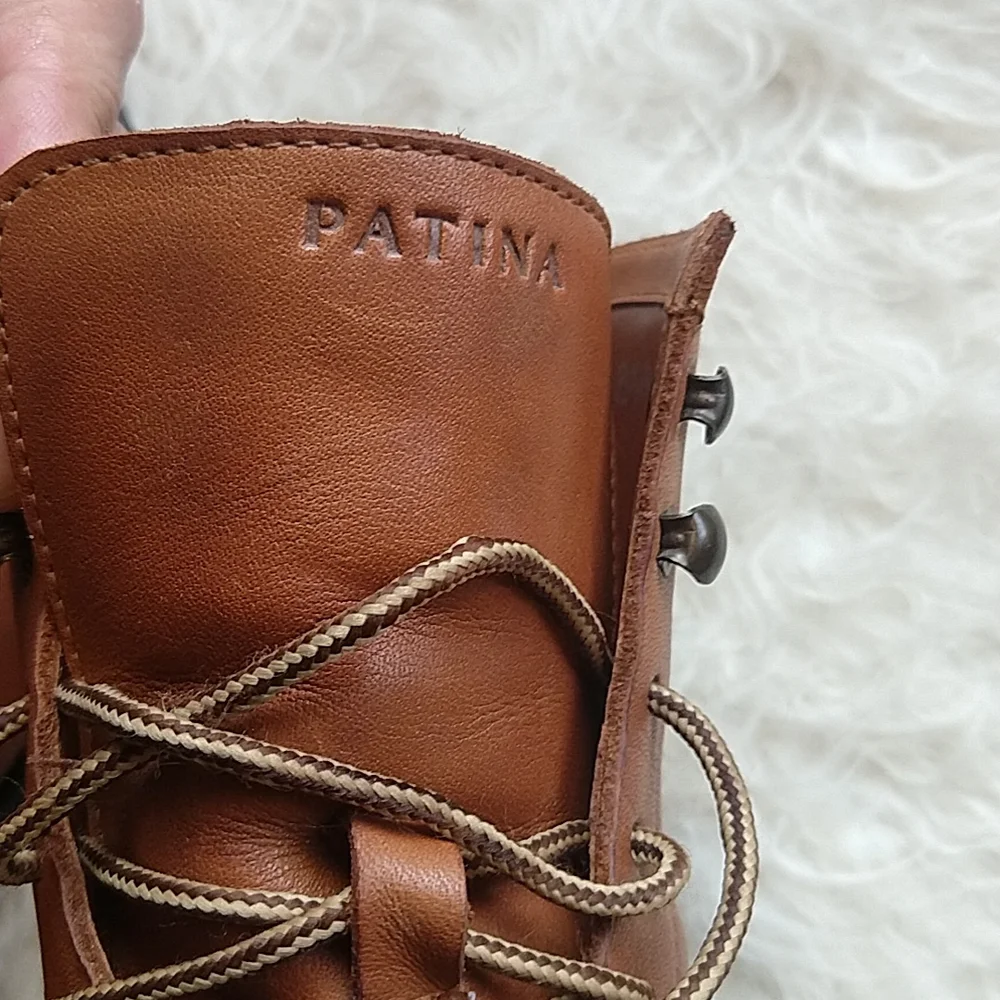 Patina great quality